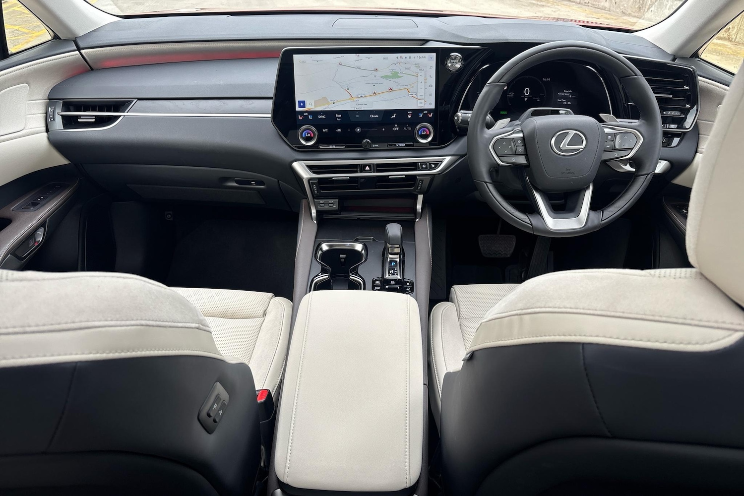 Used Lexus RX 2025 for sale - 76110730: Photo 12