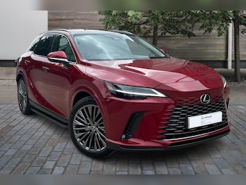 Lexus - RX