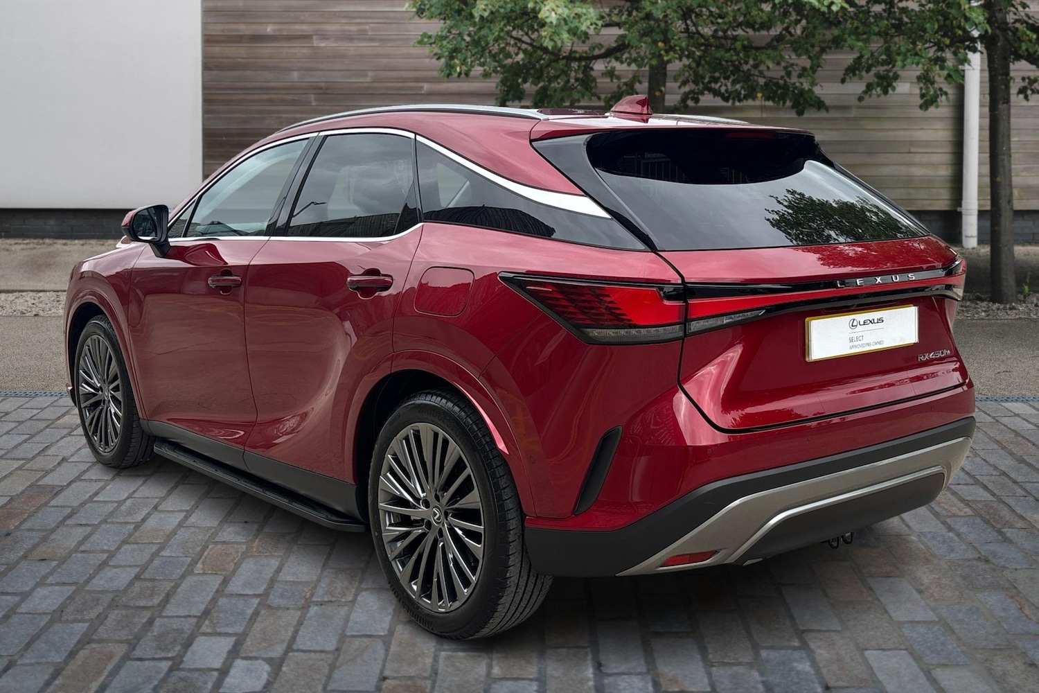 Used Lexus RX 2025 for sale - 76110730: Photo 3