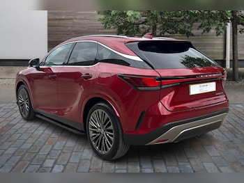 Used Lexus RX 2025 for sale - 76110730: Photo 3