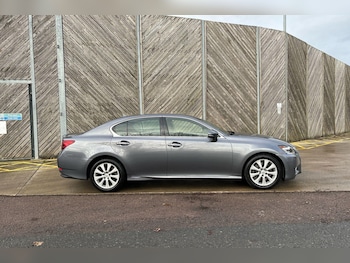 Used Lexus GS 2015 for sale - 75742493: Photo