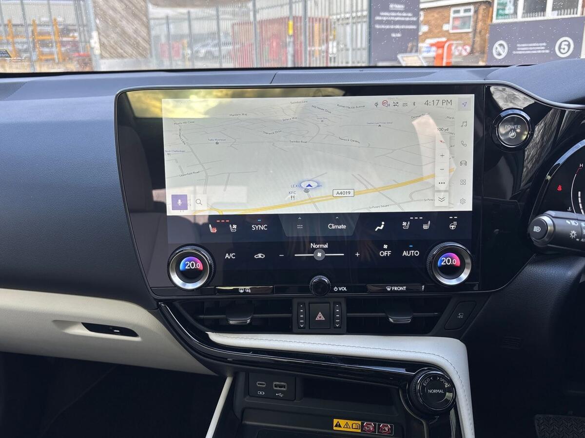 Used Lexus NX 2026 for sale - 78088220: Photo 11