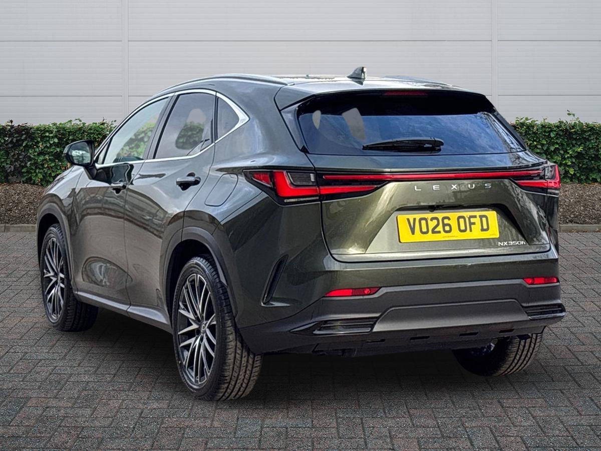 Used Lexus NX 2026 for sale - 78088220: Photo 2