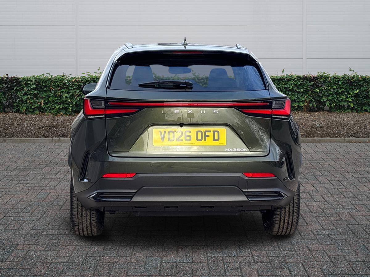 Used Lexus NX 2026 for sale - 78088220: Photo 4