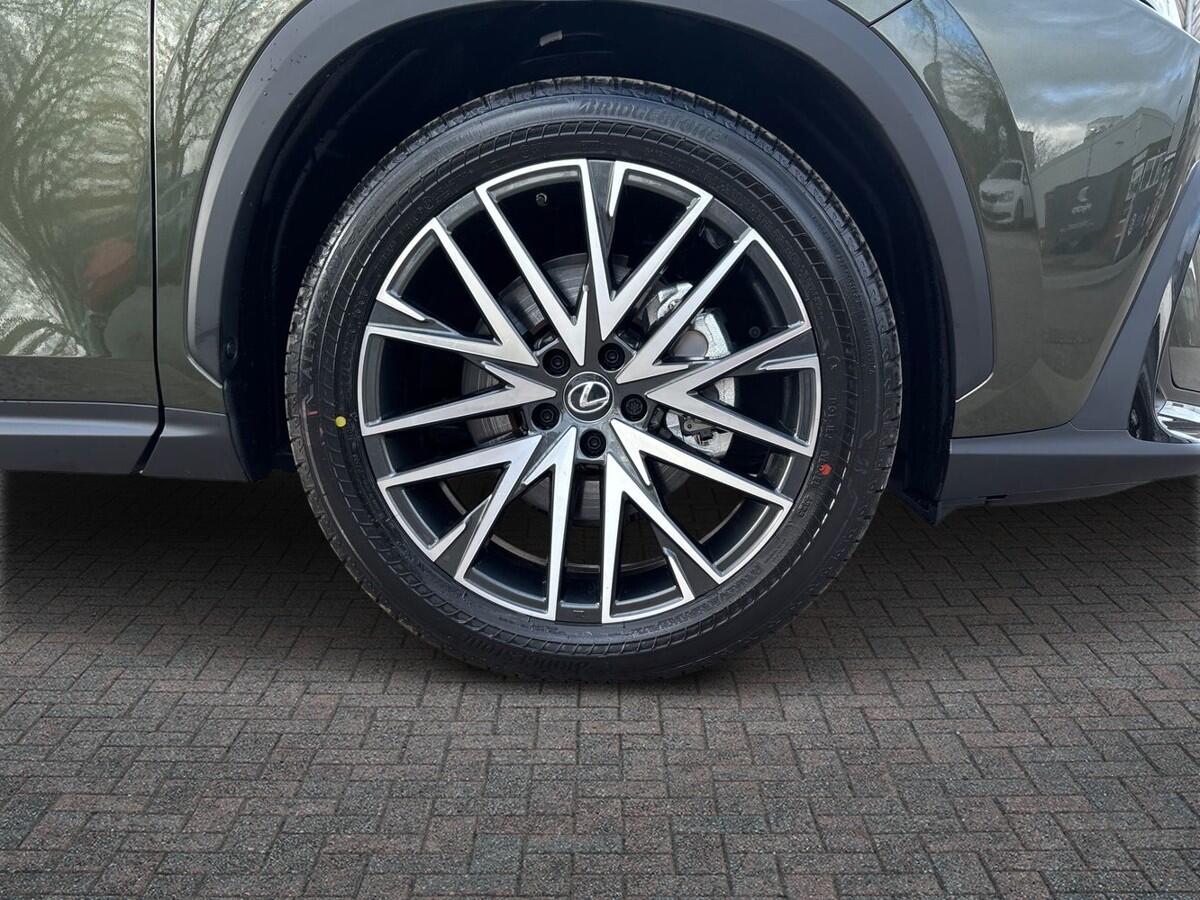 Used Lexus NX 2026 for sale - 78088220: Photo 6