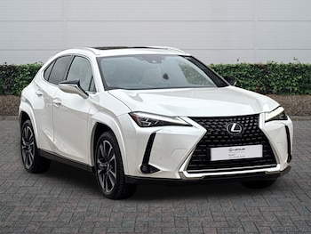 Lexus UX feature image