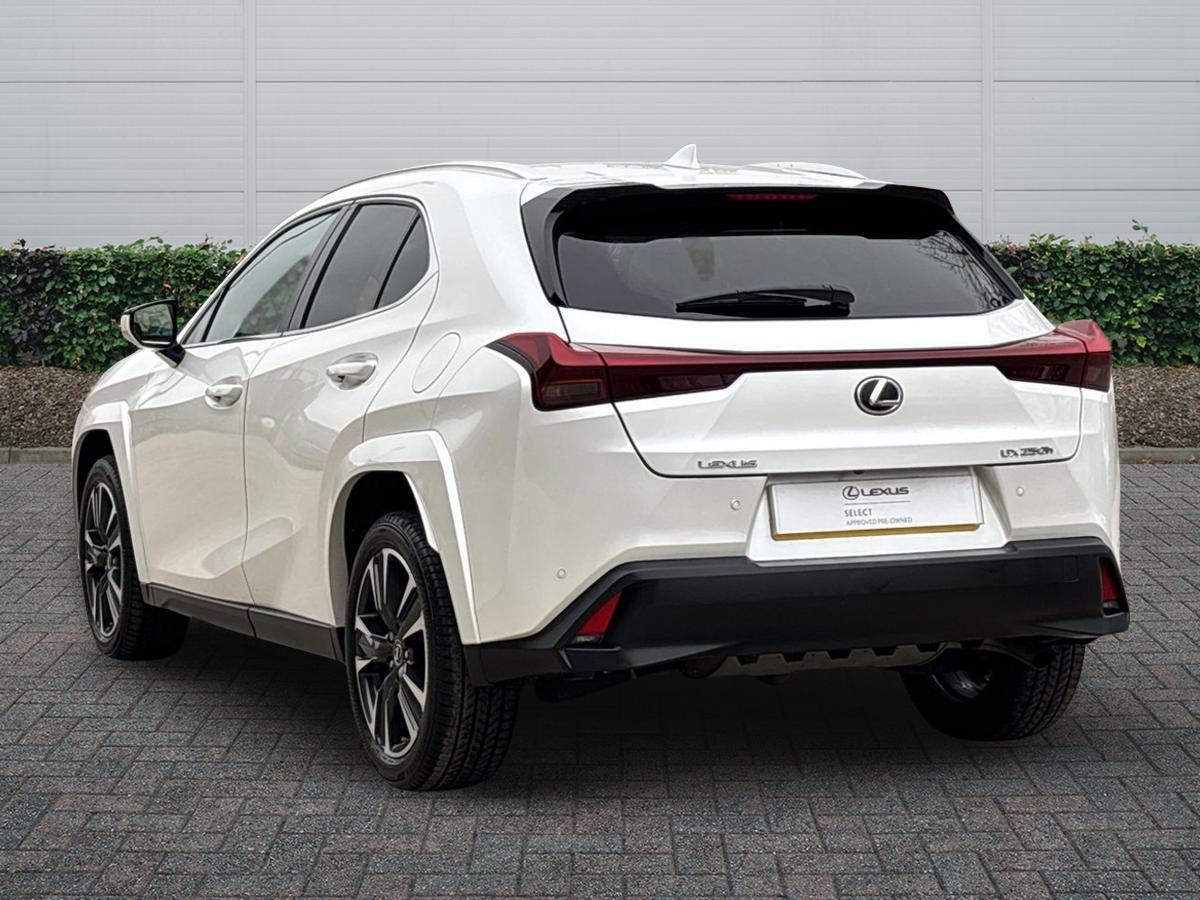 Used Lexus UX 2023 for sale - 77799709: Photo 2