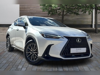 Lexus NX feature image