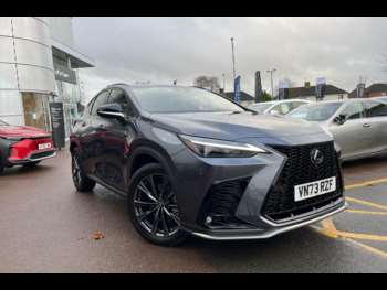 2023 (73) 2.5L F-Sport 5dr Auto