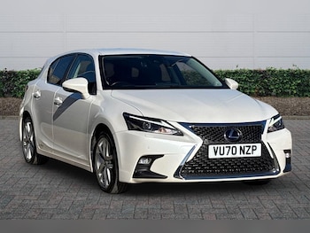 Lexus CT feature image
