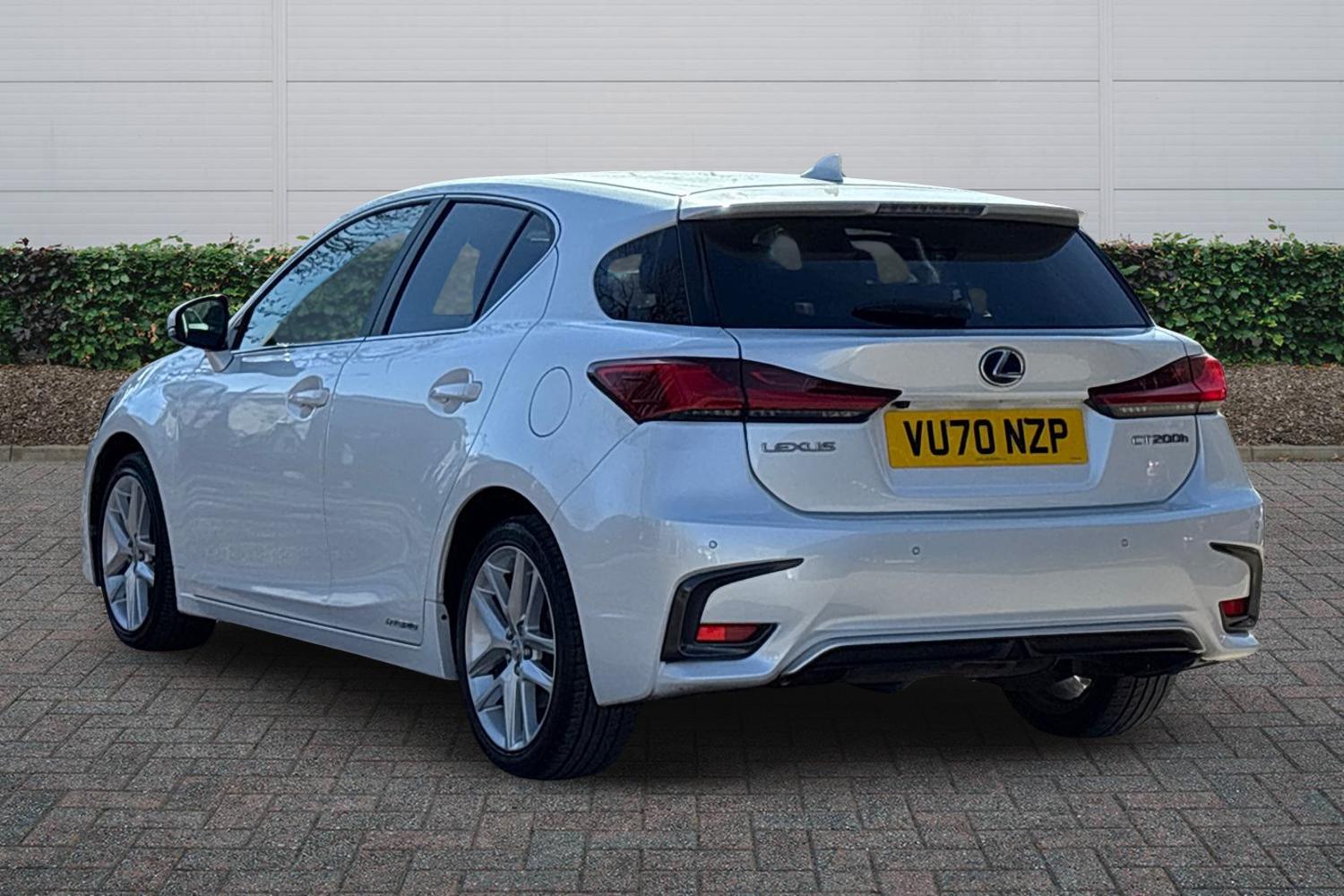 Used Lexus CT 2020 for sale - 77725094: Photo 2