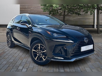 Lexus - NX