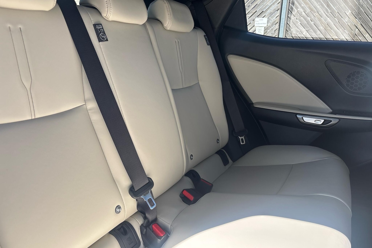 Used Lexus LBX 2025 for sale - 76110782: Photo 9