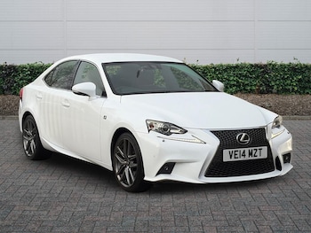 Used Lexus IS 2014 for sale - 78336206: Photo