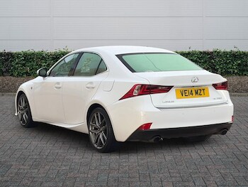 Used Lexus IS 2014 for sale - 78336206: Photo