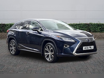 2016 (16) - 450h 3.5 Luxury 5dr CVT Auto