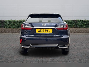 Used Lexus RX 2016 for sale - 77575942: Photo