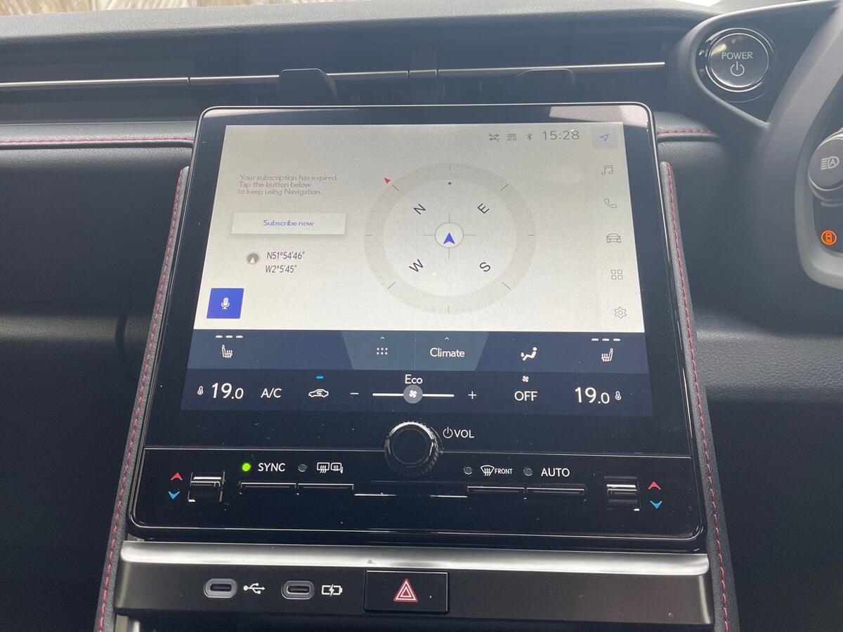 Used Lexus LBX 2024 for sale - 78102464: Photo 11