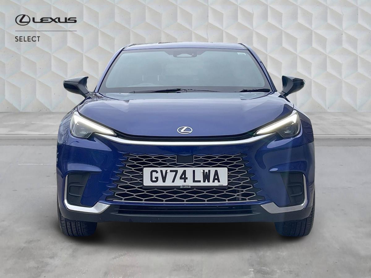 Used Lexus LBX 2024 for sale - 78102464: Photo 3