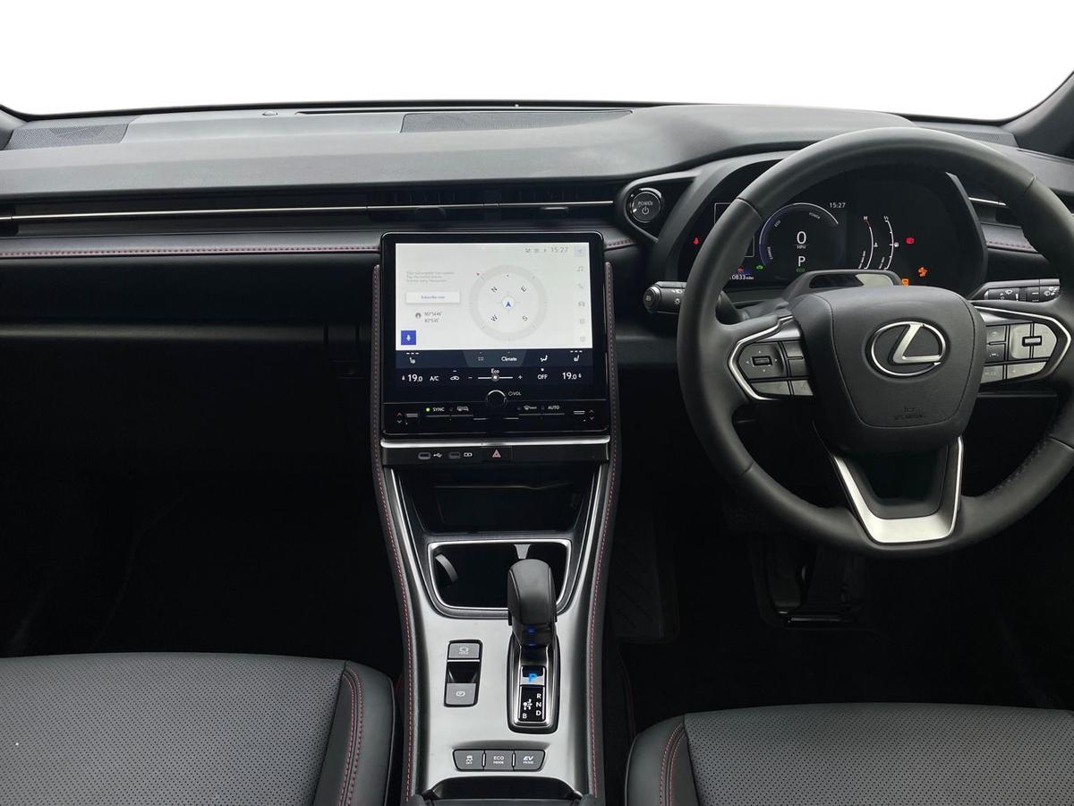 Used Lexus LBX 2024 for sale - 78102464: Photo 8