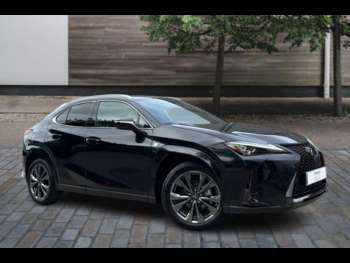 2025 (25) - 300h 2.0 F-Sport Takumi 5dr CVT