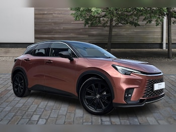 Lexus - LBX