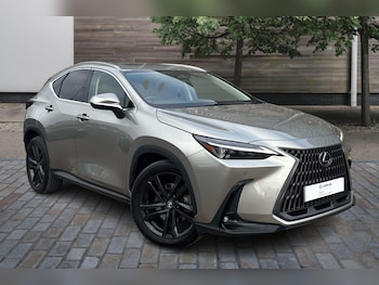 Lexus NX feature image