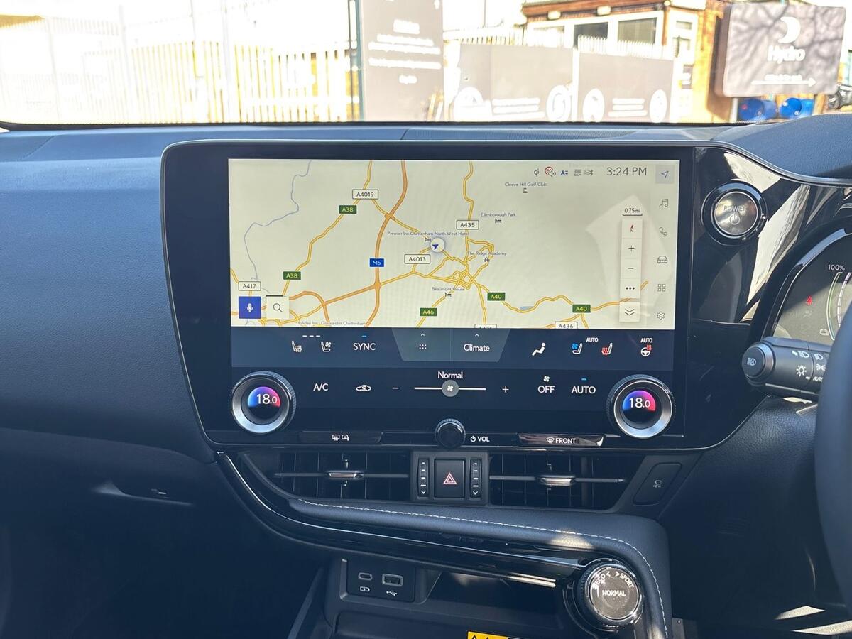 Used Lexus NX 2026 for sale - 78059359: Photo 11