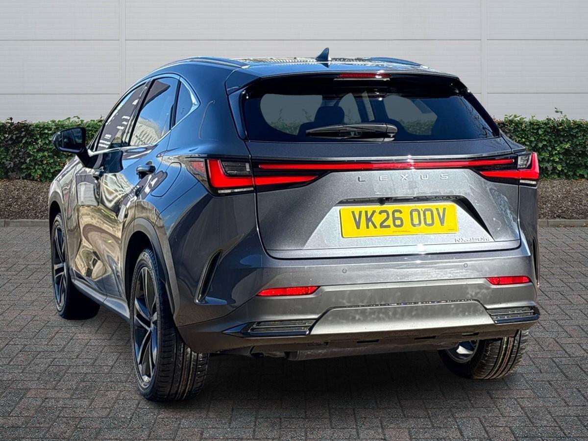 Used Lexus NX 2026 for sale - 78059359: Photo 2