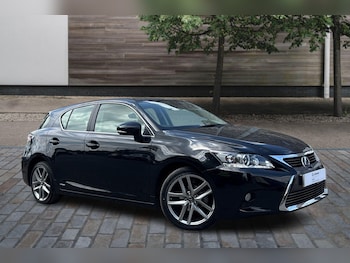 2017 (17) - 200h 1.8 Executive Edition 5dr CVT Auto