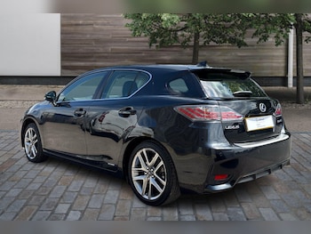 Used Lexus CT 2017 for sale - 75494971: Photo