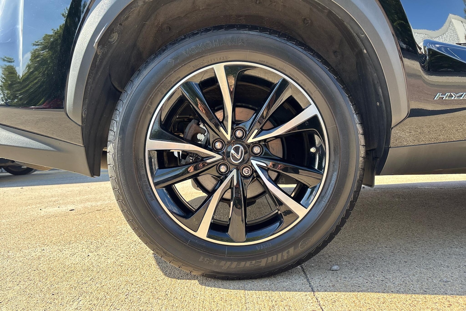 Used Lexus NX 2021 for sale - 76111054: Photo 5