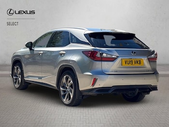 Used Lexus RX 2019 for sale - 78463377: Photo