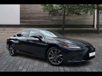 2021 (71) - 300h 2.5 F-Sport 4dr CVT