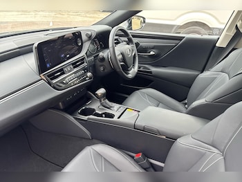 Used Lexus ES 2025 for sale - 75859625: Photo