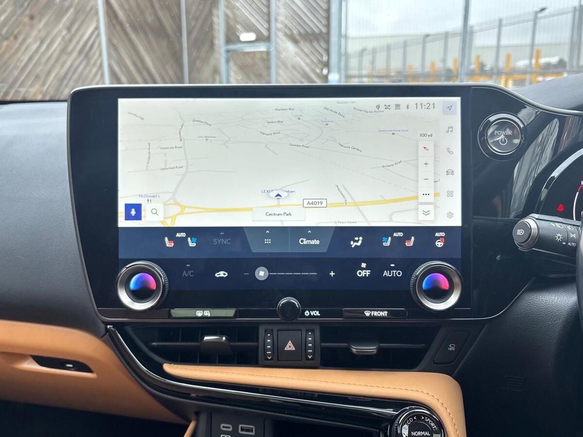 Used Lexus NX 2023 for sale - 77176878: Photo 11