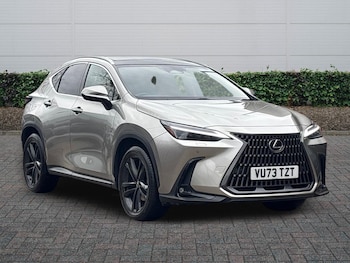 Lexus NX feature image