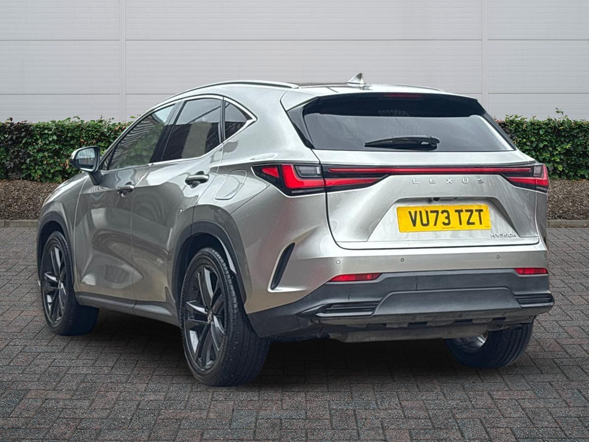 Used Lexus NX 2023 for sale - 77176878: Photo 2