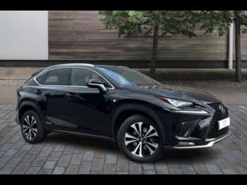 2021 (71) - 350h 2.5 F-Sport 5dr E-CVT (Premium Plus Pack)