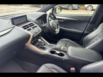 Used Lexus NX 2021 for sale - 75073245: Photo