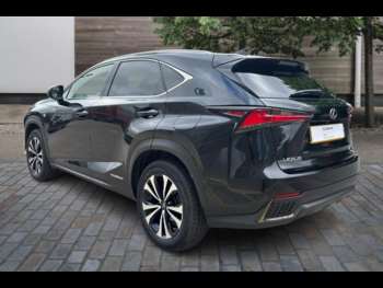 Used Lexus NX 2021 for sale - 75073245: Photo