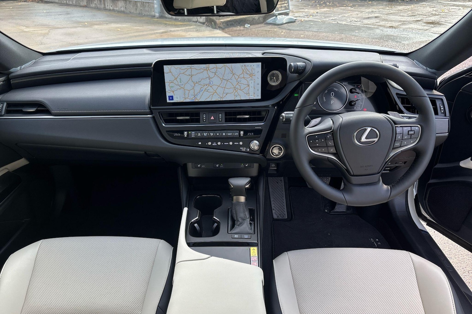 Used Lexus ES 2025 for sale - 76110675: Photo 12