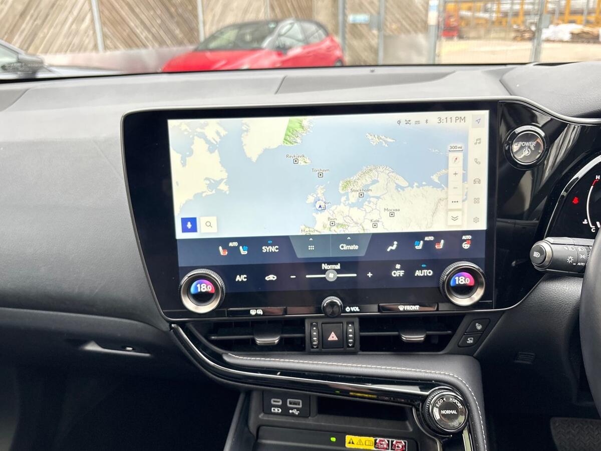 Used Lexus NX 2023 for sale - 77755130: Photo 11