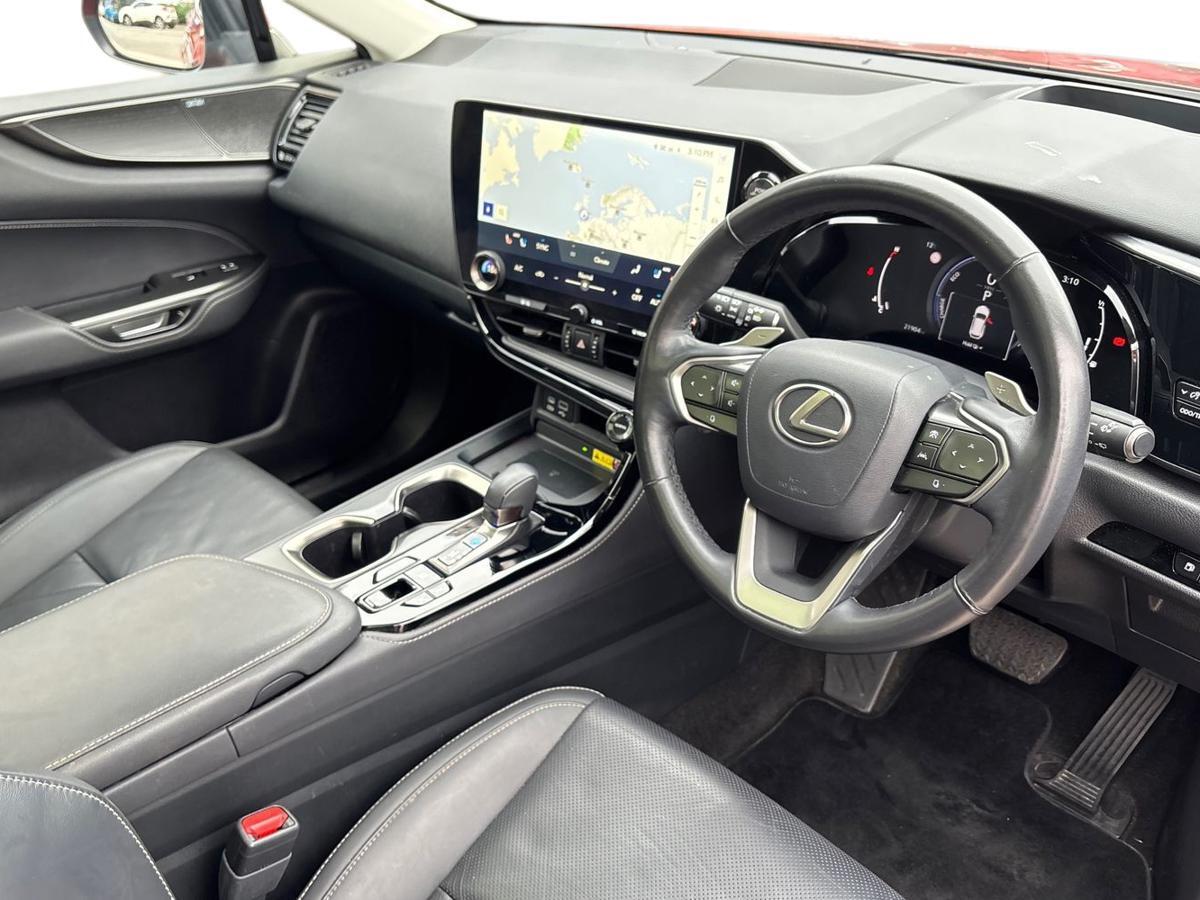 Used Lexus NX 2023 for sale - 77755130: Photo 12