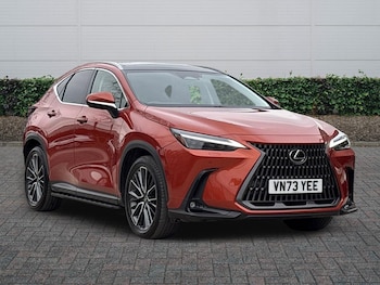 Used Lexus NX 2023 for sale - 77755130: Photo
