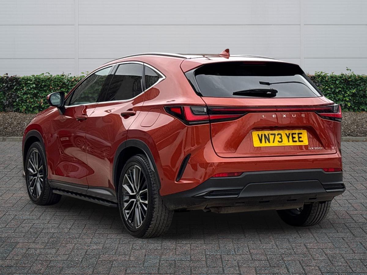 Used Lexus NX 2023 for sale - 77755130: Photo 2