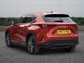 Used Lexus NX 2023 for sale - 77755130: Photo