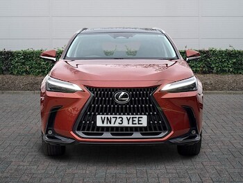 Used Lexus NX 2023 for sale - 77755130: Photo
