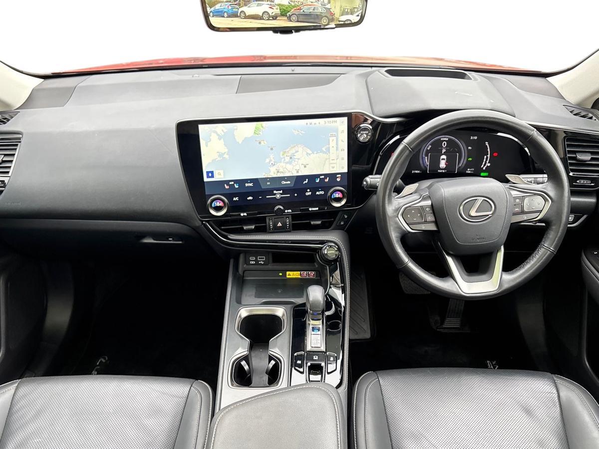 Used Lexus NX 2023 for sale - 77755130: Photo 8