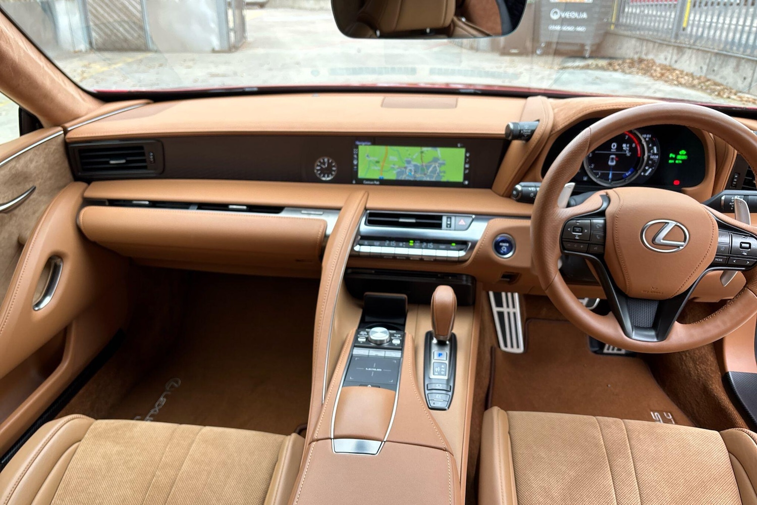 Used Lexus LC 2022 for sale - 77132767: Photo 11